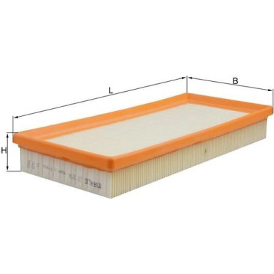 Luftfilter LX 854