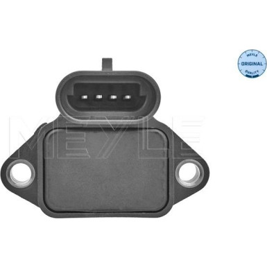 Meyle Sensor, Saugrohrdruck MEYLE-ORIGINAL: True to OE 214 812 0004 Meyle Sensor, Saugrohrdruck MEYLE-ORIGINAL: True to OE 214 812 0004