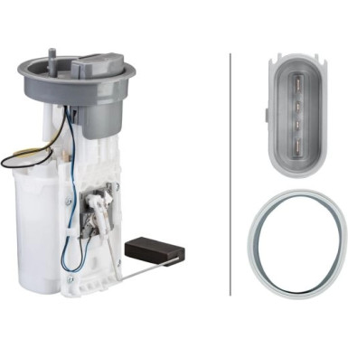 Hella Kraftstoff-Fördereinheit 8TF 358 106-121