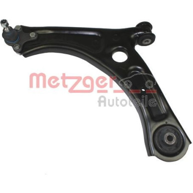 Metzger Lenker, Radaufhängung 58076301