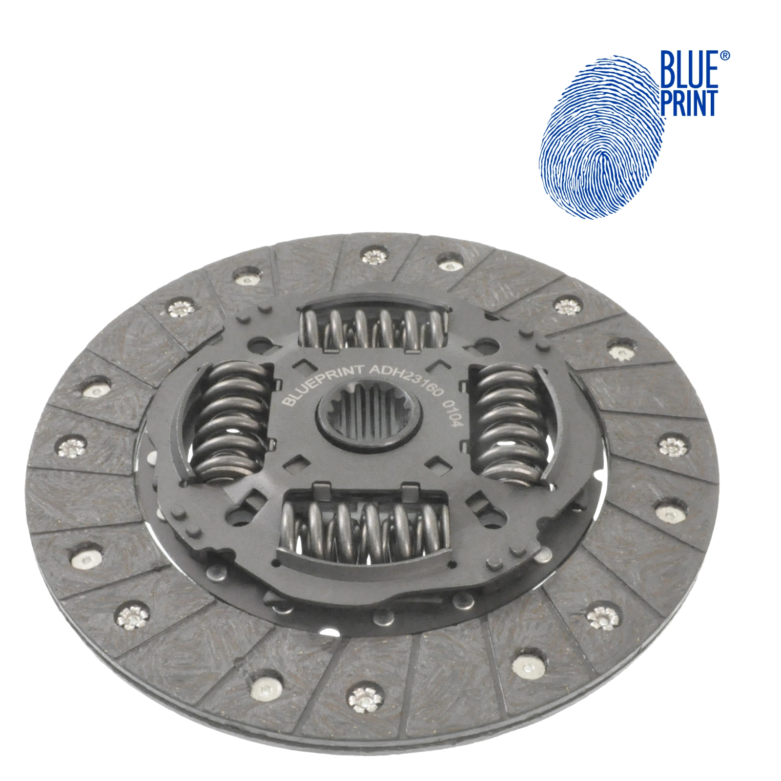 Blue Print Kupplungsscheibe ADH23160