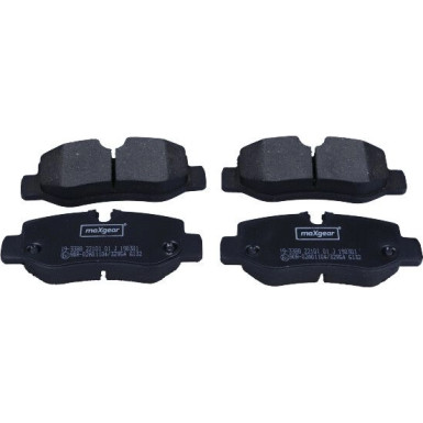 Maxgear Bremsbelagsatz, Scheibenbremse 19-3388 Maxgear Bremsbelagsatz, Scheibenbremse 19-3388