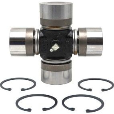 Spidan Gelenk, Längswelle U 763