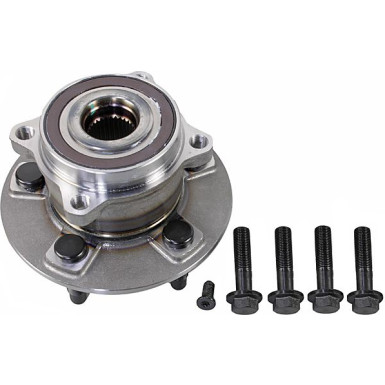 Metzger Radlagersatz COMPETENCE KIT WM 2221 Metzger Radlagersatz COMPETENCE KIT WM 2221