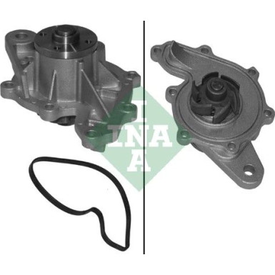 INA Wasserpumpe 538 0692 10