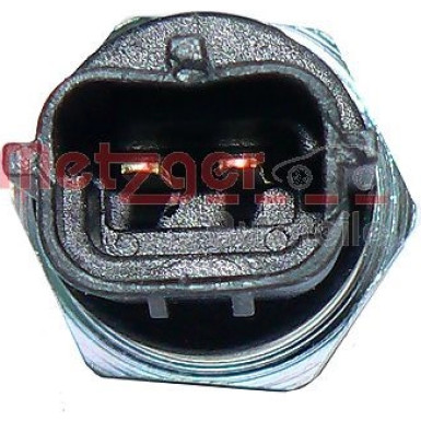 Metzger Schalter, Rückfahrleuchte 0912076