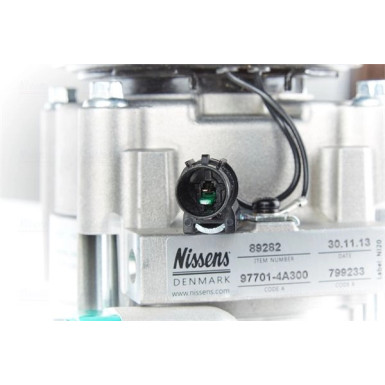 Nissens Kompressor, Klimaanlage FIRST FIT 89282