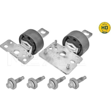Meyle Reparatursatz, Achskörper MEYLE-HD-KIT: Better solution for you 714 710 0018/HD