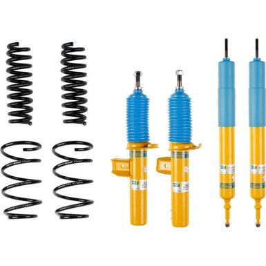 Bilstein Fahrwerkssatz, Federn/Dämpfer BILSTEIN - B12 Pro-Kit 46-180605