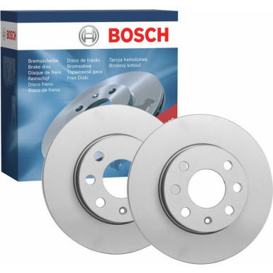 Bremsscheibe 0 986 479 B84 Bremsscheibe 0 986 479 B84
