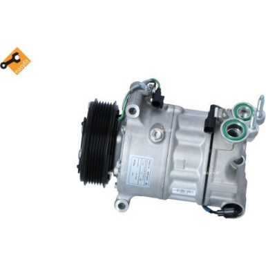 Kompressor, Klimaanlage 32934
