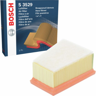 BOSCH 1 457 433 529 Luftfilter BOSCH 1 457 433 529 Luftfilter