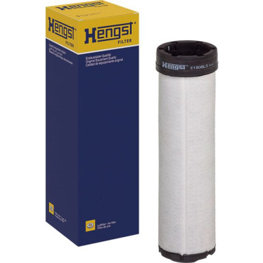 Hengst Filter Sekundärluftfilter E1508LS Hengst Filter Sekundärluftfilter E1508LS