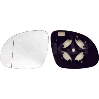 Alkar Spiegelglas, Außenspiegel 6451136