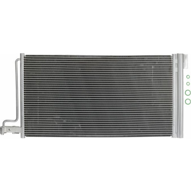 Kondensator, Klimaanlage 1 986 AD2 429