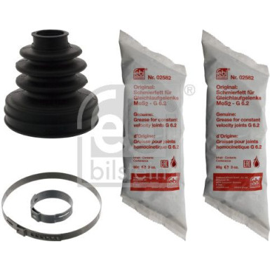 FEBI BILSTEIN 100214 Faltenbalgsatz, Antriebswelle