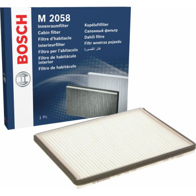 BOSCH 1 987 432 058 Innenraumfilter BOSCH 1 987 432 058 Innenraumfilter