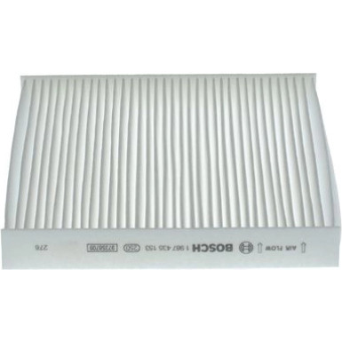 Filter, Innenraumluft 1 987 435 153