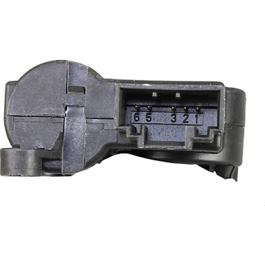 Metzger Stellelement, Mischklappe 0917687