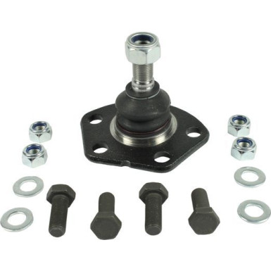 Metzger Trag-/Führungsgelenk COMPETENCE KIT 57015818