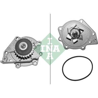 INA Wasserpumpe 538 0094 10