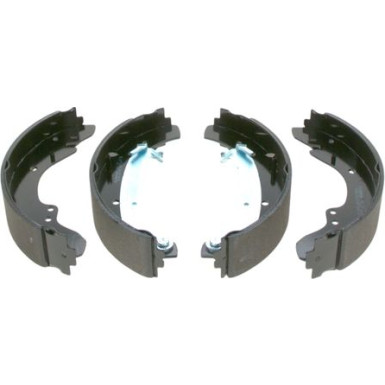 BOSCH Bremsbackensatz 0 986 487 521