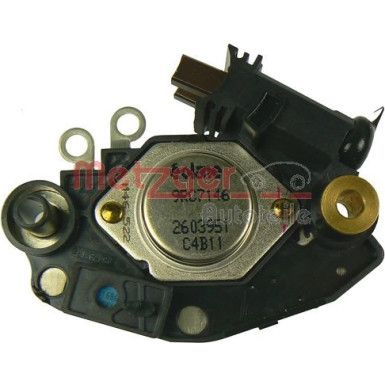Metzger Generatorregler 2390067