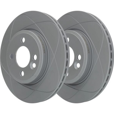 ATE Bremsscheibe PowerDisc 24.0322-0248.1 ATE Bremsscheibe PowerDisc 24.0322-0248.1