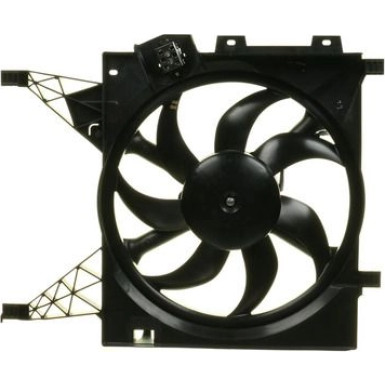 Mahle Lüfter, Motorkühlung BEHR Premium Line CFF 191 000P