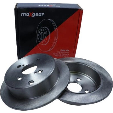 Maxgear Bremsscheibe 19-0962 Maxgear Bremsscheibe 19-0962