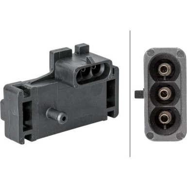 Hella Sensor, Ladedruck 6PP 009 400-221