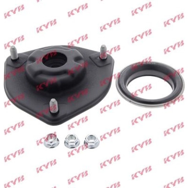 KYB Reparatursatz, Federbeinstützlager Vorne rechts Suspension Mounting Kit SM5662 KYB Reparatursatz, Federbeinstützlager Vorne rechts Suspension Mounting Kit SM5662