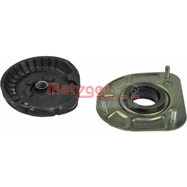 Metzger Reparatursatz, Federbeinstützlager 6490026