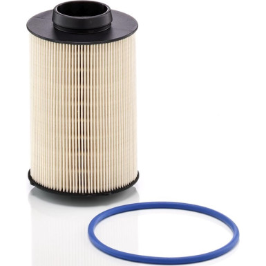 Mann-Filter Kraftstofffilter PU 10 020 X