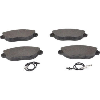 BOSCH Bremsbelagsatz, Scheibenbremse 0 986 424 415 BOSCH Bremsbelagsatz, Scheibenbremse 0 986 424 415