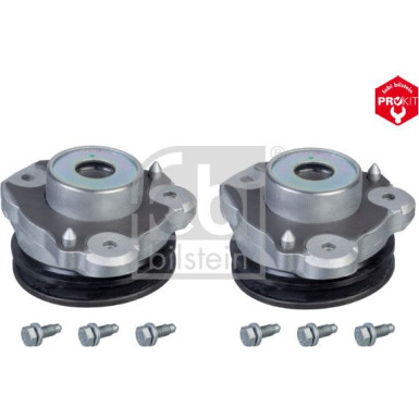 FEBI BILSTEIN 106378 Reparatursatz, Federbeinstützlager, Domlager