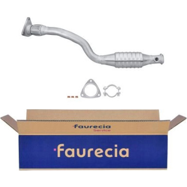 Hella Katalysator Easy2Fit – PARTNERED with Faurecia 8LE 366 053-521