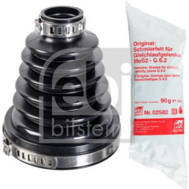 FEBI BILSTEIN 177600 Faltenbalgsatz, Antriebswelle
