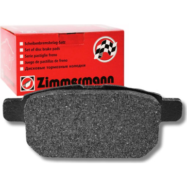 Zimmermann Bremsbelagsatz, Scheibenbremse 25258.145.1 Zimmermann Bremsbelagsatz, Scheibenbremse 25258.145.1
