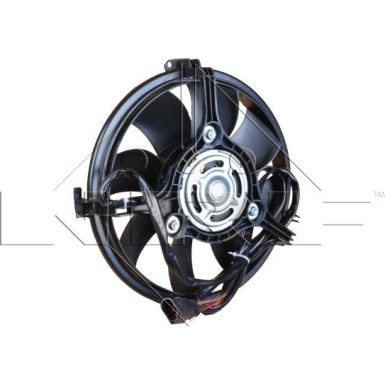 NRF Lüfter, Motorkühlung 47384