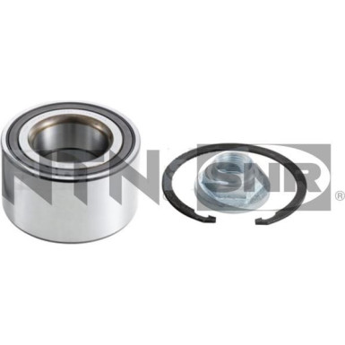 Radlagersatz R170.49