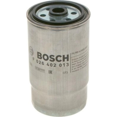 BOSCH Kraftstofffilter F 026 402 013 BOSCH Kraftstofffilter F 026 402 013