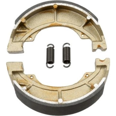 TRW Bremsbackensatz MCS855