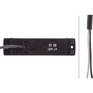 Hella Seitenmarkierungsleuchte 2PS 008 645-011