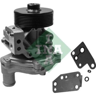 INA Wasserpumpe, Motorkühlung 538 0267 10