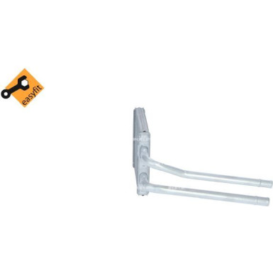 NRF Wärmetauscher, Innenraumheizung EASY FIT 54329
