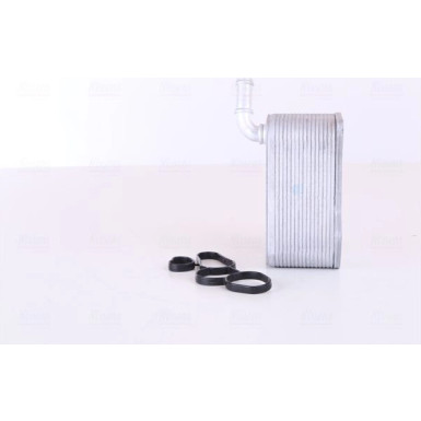 Nissens Ölkühler, Motoröl FIRST FIT 90660