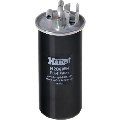 Hengst Filter Kraftstofffilter H206WK