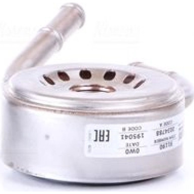 Nissens Ölkühler, Motoröl FIRST FIT 91190