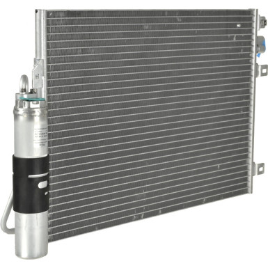 Kondensator, Klimaanlage 817428 Kondensator, Klimaanlage 817428